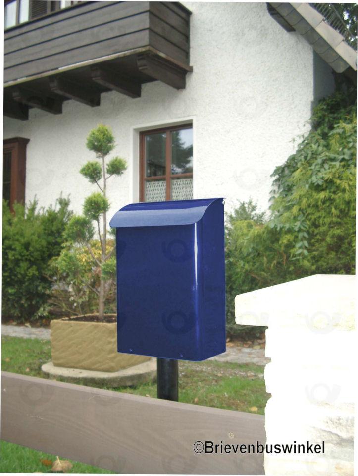 Safepost model 14 Blauw