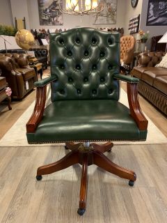 Chesterfield president chair clearance
