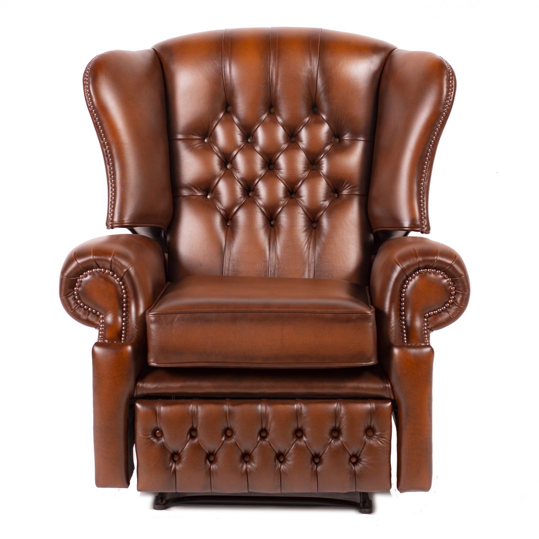 The York chesterfield Recliner / relax fauteuil | Chesterfield