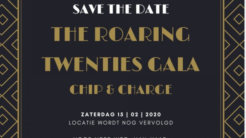 twenties gala promo