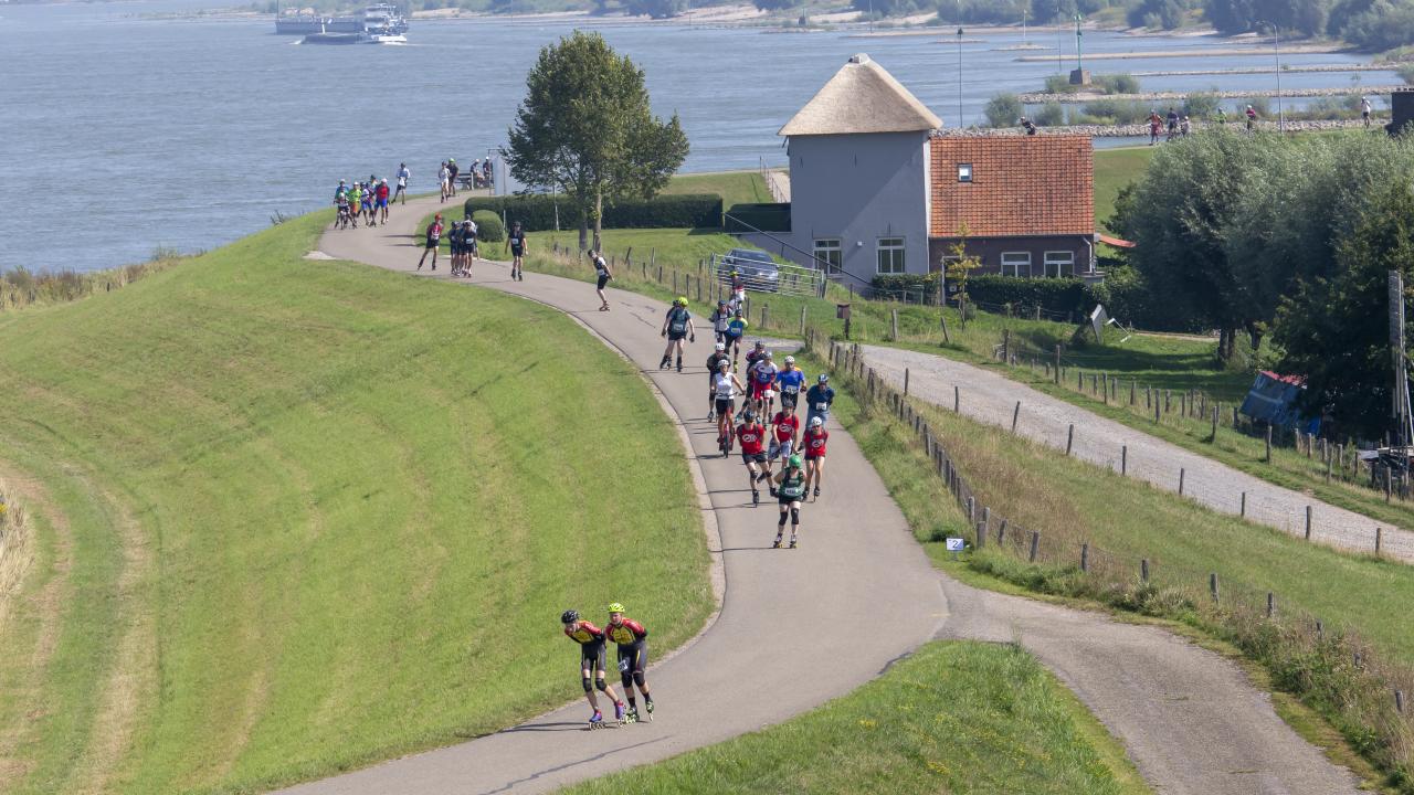 Gemeente West Maas en Waal Dijkensport.nl