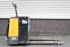 Elektrische pallettruck 3.000 kg
