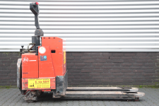 Elektrische pallettruck 2.200 kg