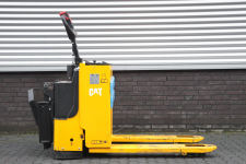 Elektrische pallettruck 2.000 kg