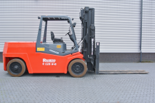 Mechanical Forklift 12.000 kg