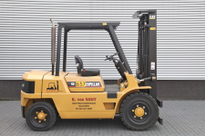 Mechanische heftruck 4.000 kg