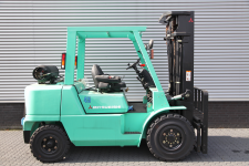 Mechanische heftruck 4.500 kg