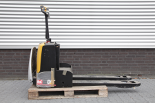 Elektrische pallettruck 2.000 kg