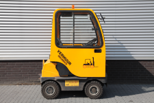 Elektrische trekker 7.000 kg
