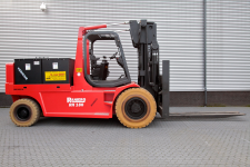 Elektrische Heftruck 18.000 kg