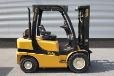 Mechanische heftruck 3.000 kg