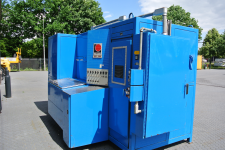 Hydraulische testunit