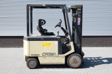 Elektrische heftruck 2.000 kg