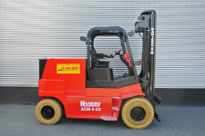 Elektrische heftruck 10.000 kg