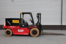Elektrische Heftruck 7.000 kg