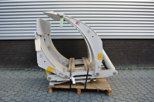 Papierrollenklem
