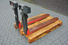 Wegende vorken