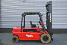 Electric Forklift 6.000 kg
