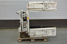Turnaload palletkantelaar
