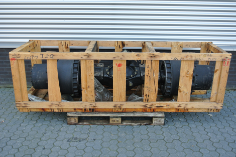 Vooras Caterpillar DP90
