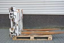 Turnafork draaivorkklem