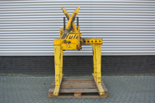 Mechanische stenenklem
