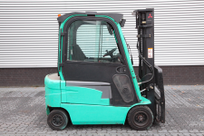Elektrostapler 2.000 kg
