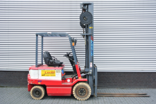 Elektrische heftruck 2.500 kg