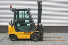 Mechnaische heftruck 1.500 kg