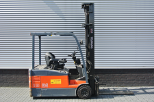 Elektrische heftruck 1.800 kg