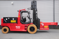 Elektrische Heftruck 18.000 kg