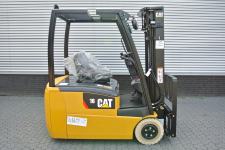 Elektrische heftruck 1.600 kg