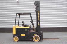 Elektrische heftruck 4.000 kg