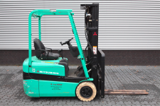 Elektrische heftruck 1.500 kg