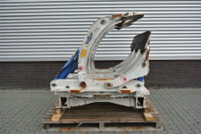Papierrollenklammer