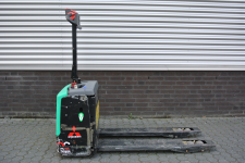 Elektrische pallettruck 1.300 kg
