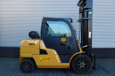 Mechanische heftruck 5.000 kg