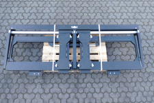 Zinkenverstellgerät