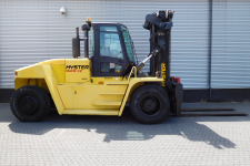 Mechanical Forklift 16.000 kg