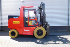 Elektrische heftruck 14.000 kg