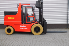 Elektrische heftruck 18.000 kg