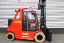 Elektrische heftruck 10.000 kg