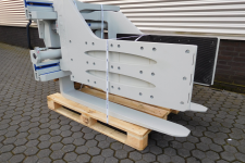 Hydraulische kistenkantelaar