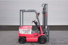 Elektrische heftruck 1.500 kg