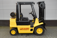 Mechanische heftruck 2.500 kg