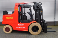 Elektrostapler 14.000 kg