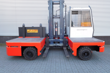 Elektrische zijlader 3.500 kg