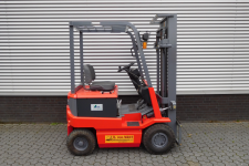 Elektrische heftruck 1.500 kg
