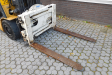 Draaibare vorkenklem