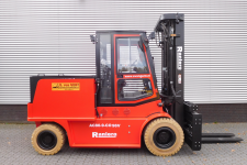 Elektrische heftruck 10.000 kg